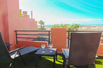 Ático de proa, en la mejor playa del Médano