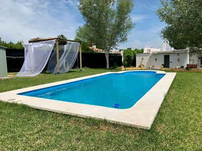 Inviting Villa with Private Pool in Sanlucar