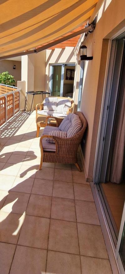 Spacious 2 Bedroom Flat in Playa de la Tejita