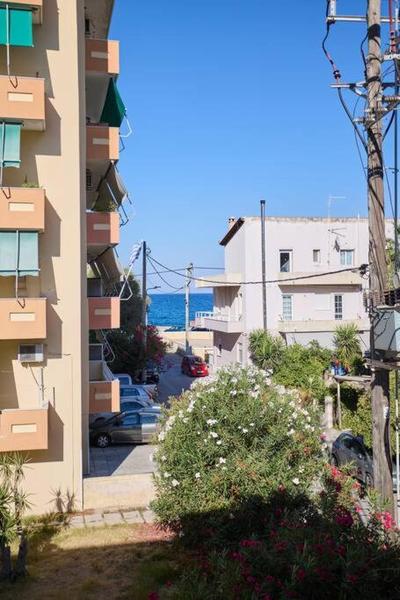 Kostas' House on the Port