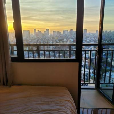 Air Residences - Panoramic City View near Airport - 2932