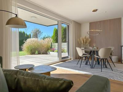 "Wiesenblick" - Premium Apartments Seekirchen, mit Garten