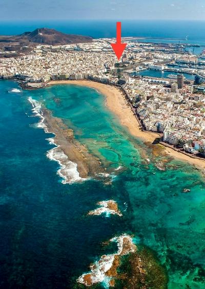 La ISLETA LINDA by Las Palmas PeOple