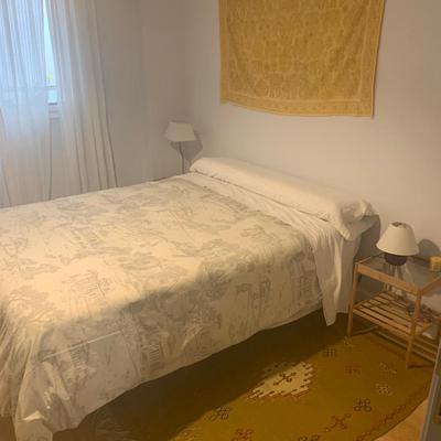DORMITORIO CON WC PRIVADO a 5 MTS CENTRO