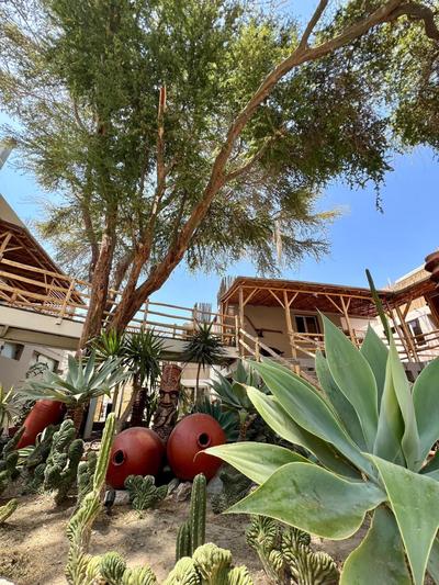 Hotel El Huacachinero- Hotel Familiar