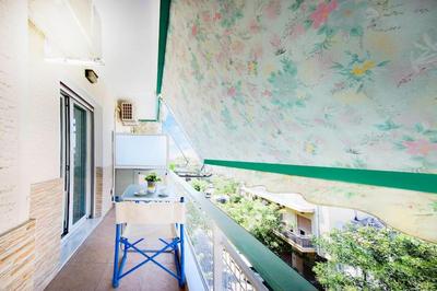 Spacious family home, view of Acropolis!
