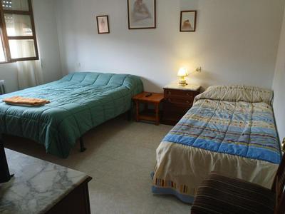 Room in Guest room - Double Room in Chalet in Toledo