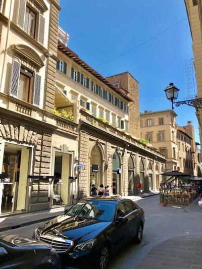 In the Heart of Florence, Dante, with Private Terrace