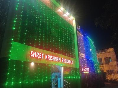 Shree Krishnam Residency near Prem Mandir