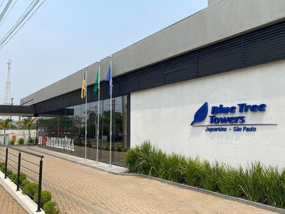 Blue Tree Towers Jaguariúna