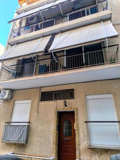 S-eva resort athens apartments