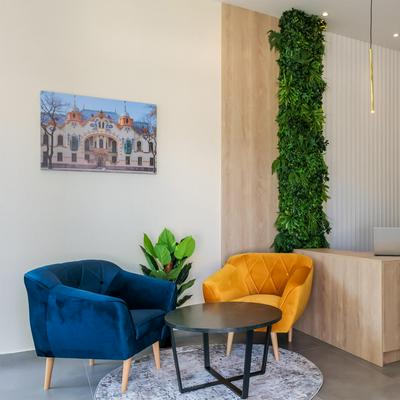 TESLA Residence Subotica