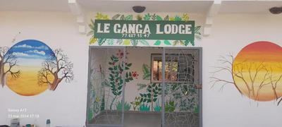 Le GANGA LODGE