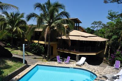 Sergio Gomes Casa que Hospeda Beach