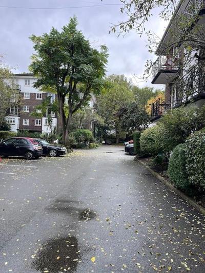 Luxury two bed flat heart of Fulham