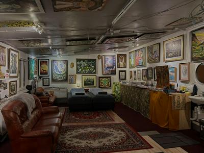 Brimarsbrú sleep inn-art Gallery