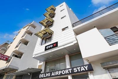 Hotel O Delhi Airport Stay