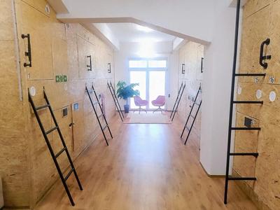 BUDGET Apt Dresden Trainstation - Fox Box