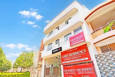 Hotel O Garv Residency