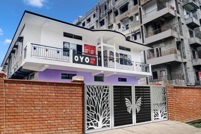 Hotel O Talukdar Hotel