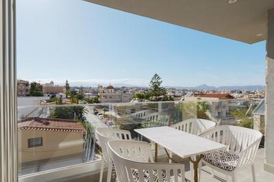 Emfasis Loft Spacious & Elegant knossos