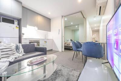 Convenience 2br1ba Apartment Mel Cbd With Study photo 2