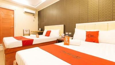 RedDoorz Plus at Winter Benitez