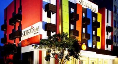 Amaris Hotel Panglima Polim 1