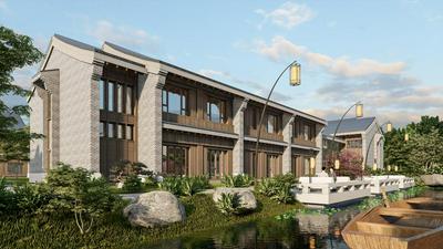 Homm Changchun Beihu