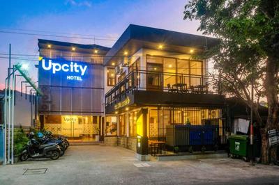 Upcity Hotel Simpang Lima By Sajiwa