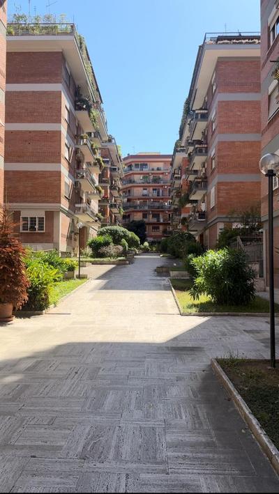 Casa Gaja, la casa vicino Villa Pamphili