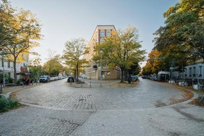 Homely Berlin - Loft, Terrace, Near Ostkreuz I Free parking