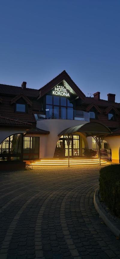 Hotel Korona Spa & Wellness