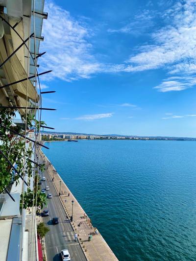 Zeusbnb Penthouse Sea View
