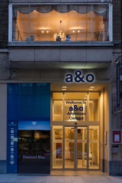 a&o Antwerpen Centraal