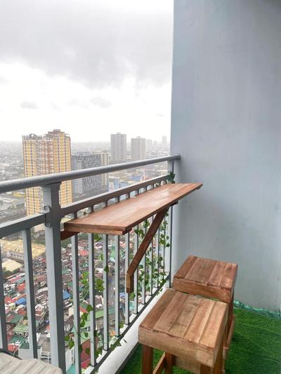 The Grass and Fern residence Hannah's Staycation at SM NORTH EDSA