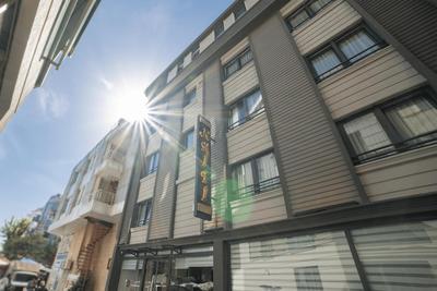 Kriti Hotel & Antalya - Image 43