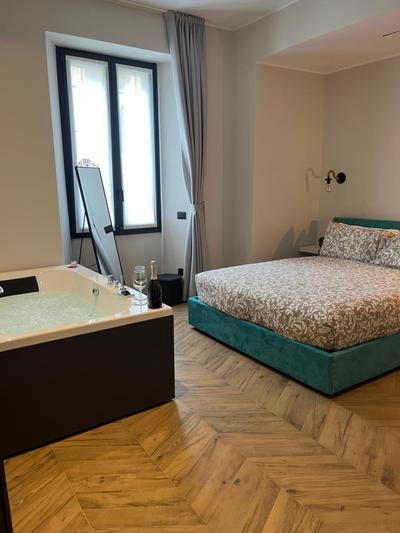 David's Suite&Spa con parcheggio privato