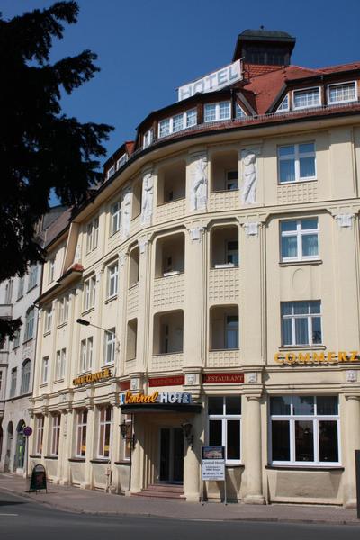 Central-Hotel Torgau