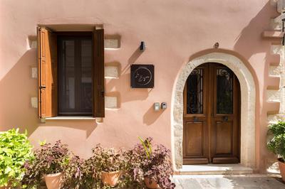 Le Bijou Luxury Suites Rethymno