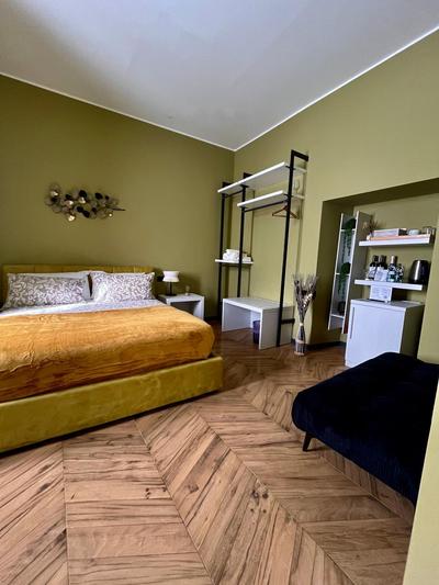 Scarlet's Suite Como Lake