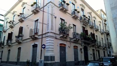 Amenano Apartments