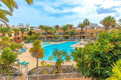 Sabrihome Pool and Terrace iRent Fuerteventura