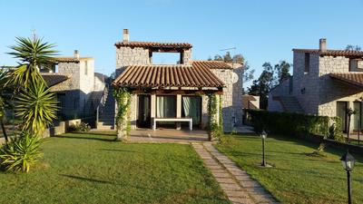 Villa Cala Sinzias