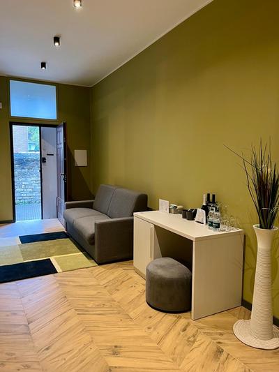 George's Suite&Spa with parking