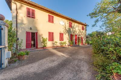 Villa Relax con piscina San Miniato