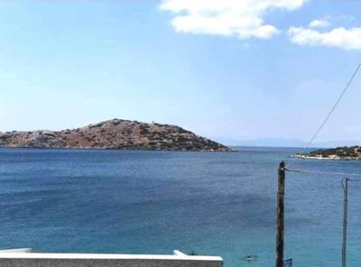 Seaview sunny apartment In Megara