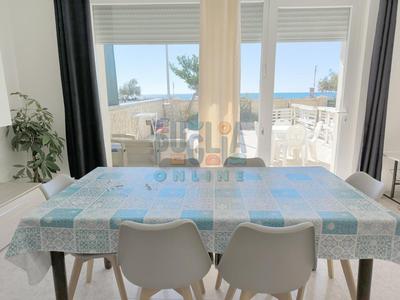 Appartamento La Torre piano terra sul mare Puglia On line