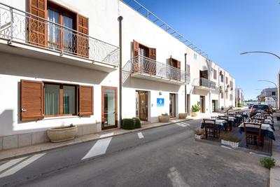 La Conchiglia sul mare Hotel