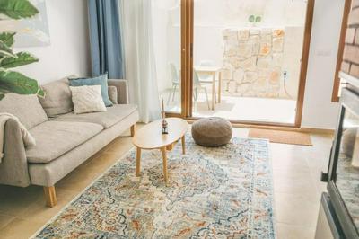 Casa Pilgrim - Modernes, mediterranes Reihenhaus mit kleinem Pool